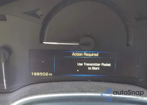 2013 Cadillac Srx Luxury Collection z USA, uszkodzony, nr VIN 3GYFNCE34DS590521